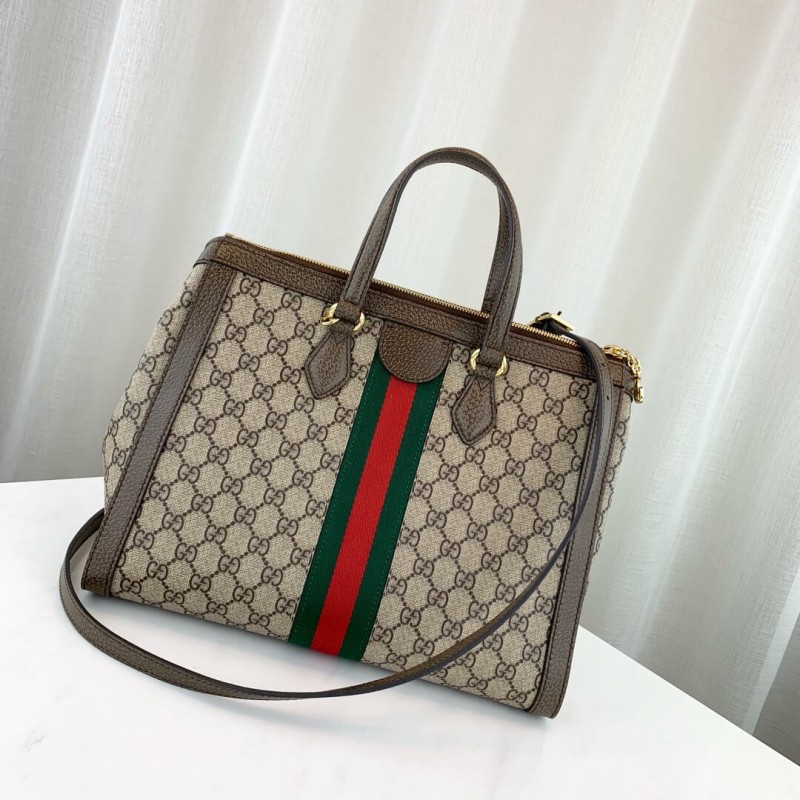 Replica Gucci Ophidia Gg Medium Tote Bag 524537