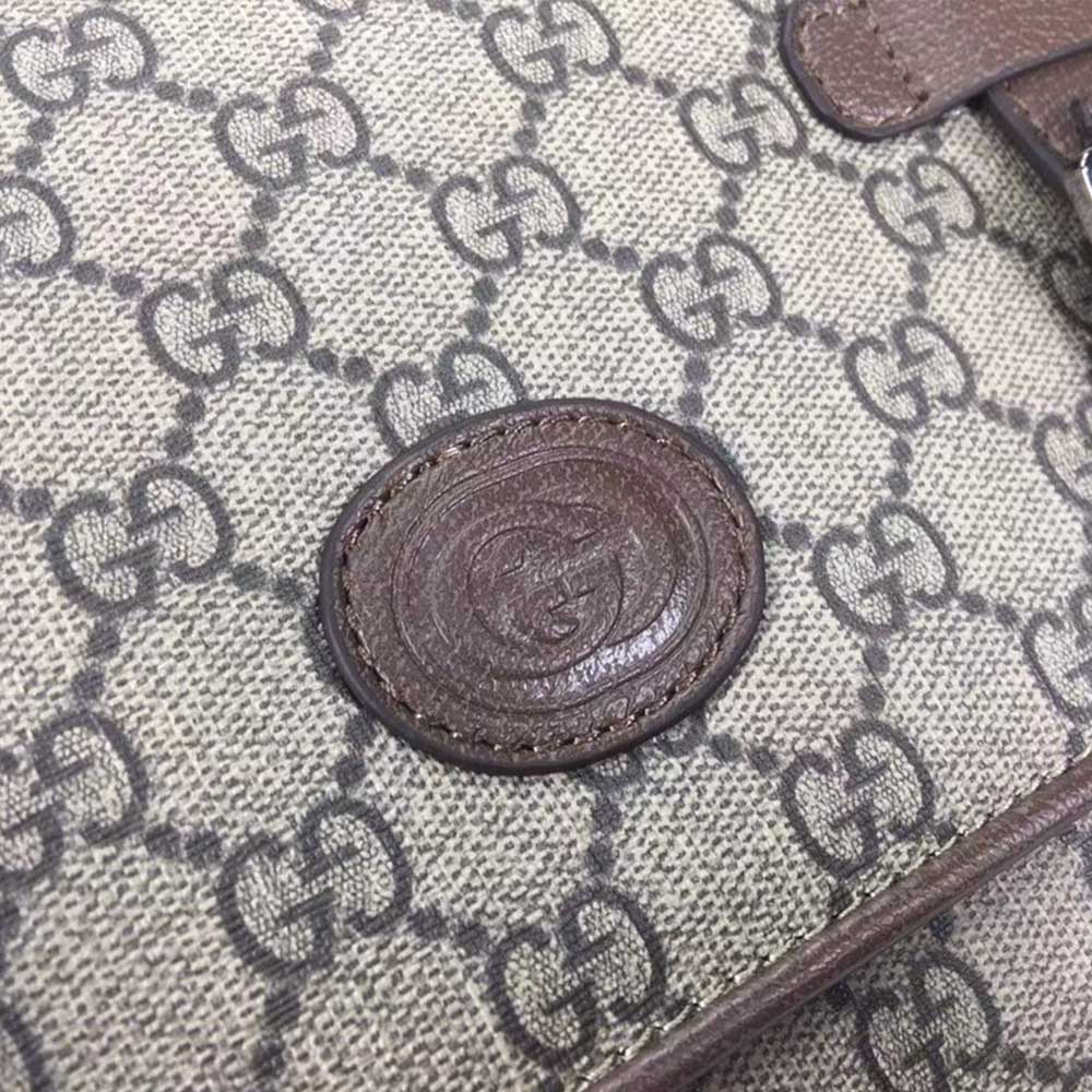 Replica Gucci Double G Messenger Bag 658542