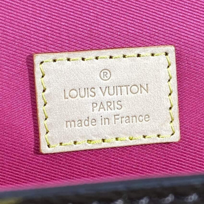 Replica Louis Vuitton Monogram Canvas Cluny Bb M42738