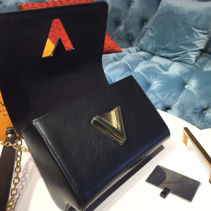 Replica Louis Vuitton Epi Leather Twist Mm M53762