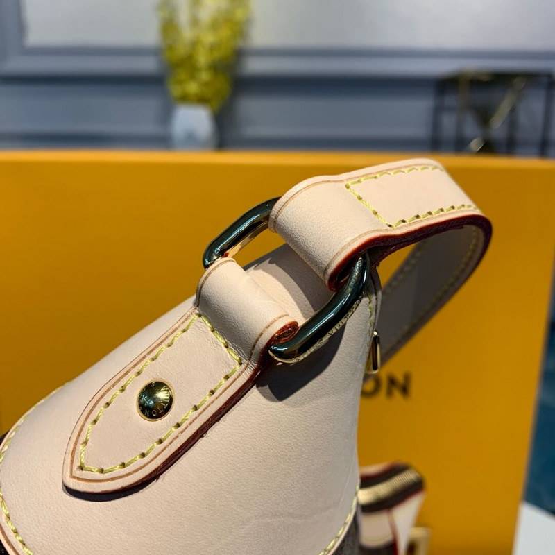 Replica Louis Vuitton Monogram Canvas Odeon Pm M56390