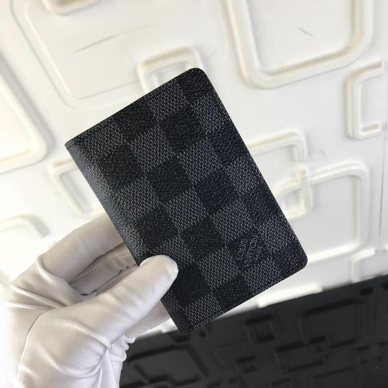 Replica Louis Vuitton Pocket Organizer N63145/N63143