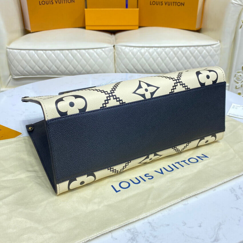 Replica Louis Vuitton Onthego Mm M46015 M46016