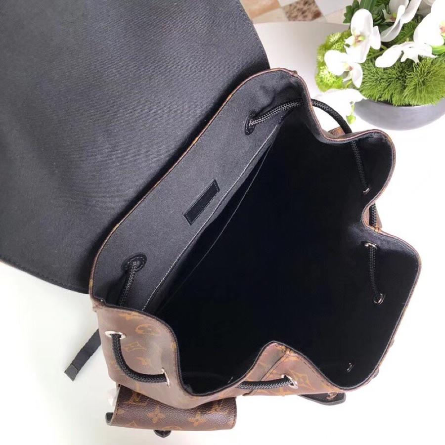 Replica Louis Vuitton Aaa-Christopher Pm M43735 Mono Brown