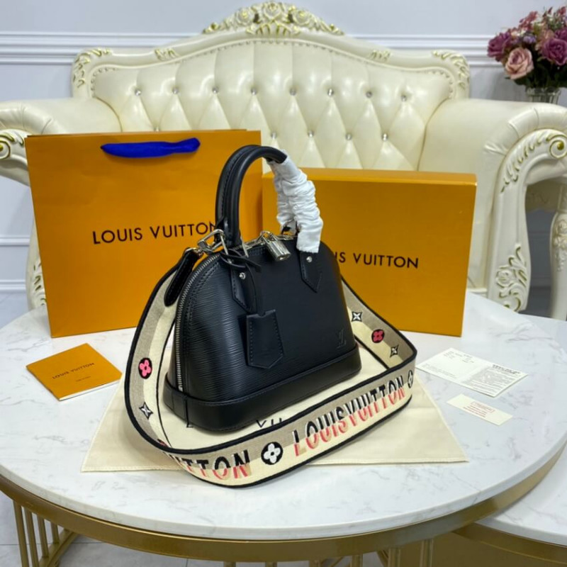 Replica Louis Vuitton Alma Bb M57426 M57540