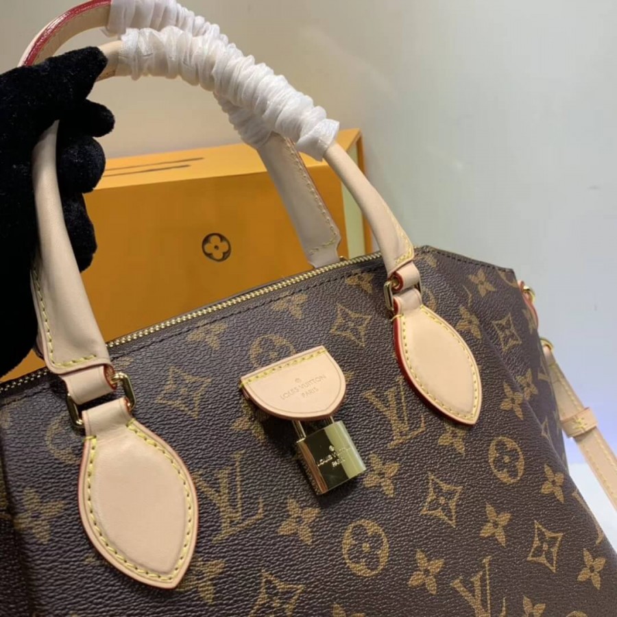 Replica Louis Vuitton Monogram Canvas Rivoli Mm M44546