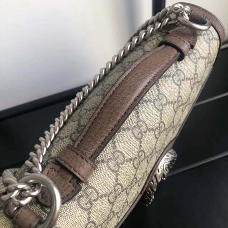 Replica Gucci Dionysus Gg Top Handle Bag 621512