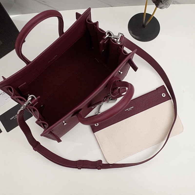 Replica Saint Laurent Sac De Jour Souple Baby In Grained Leather 477477