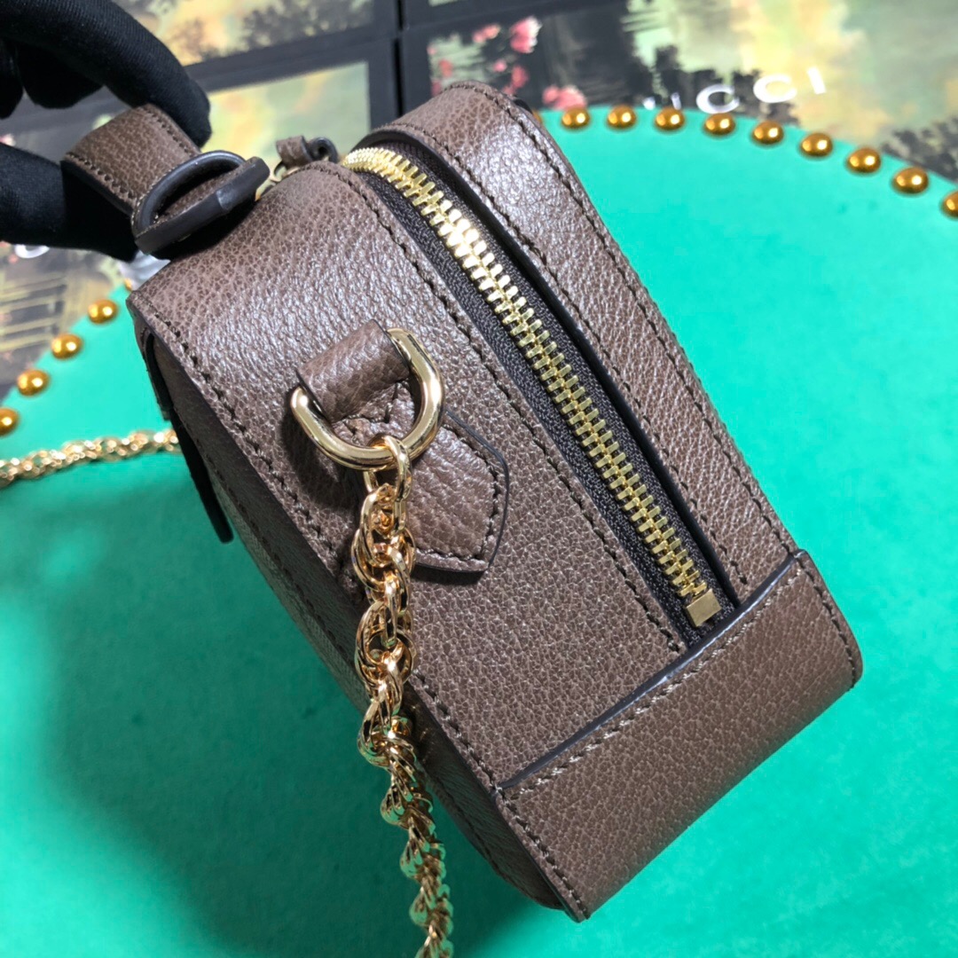 Replica Gucci Ophidia G Mini Shoulder Bag