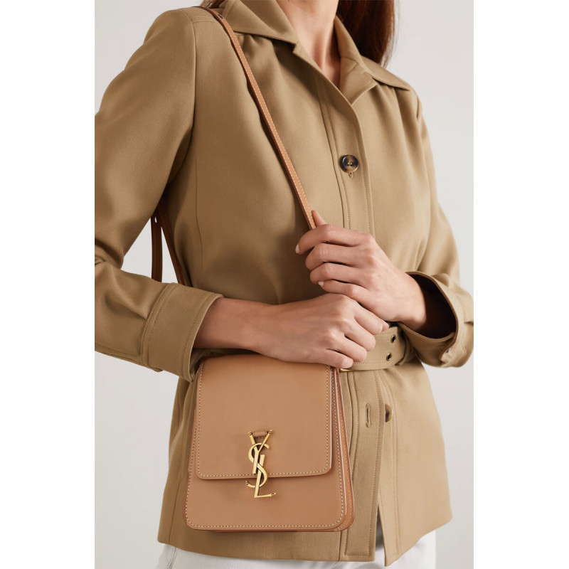 Replica Ysl Saint Laurent Kaia North South Satchel 668809