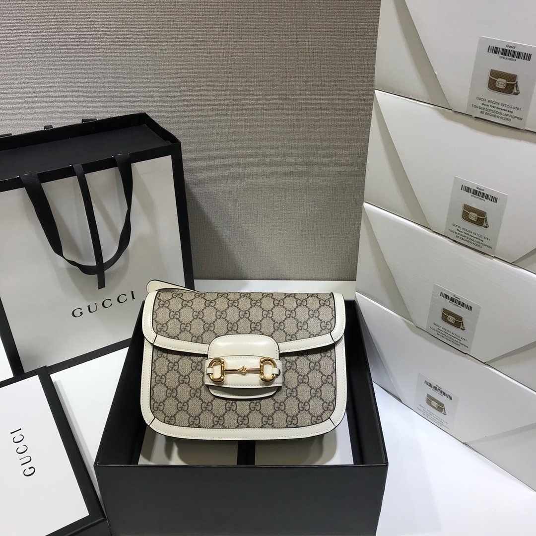 Replica Gucci Horsebit 1955 Small Shoulder Bag