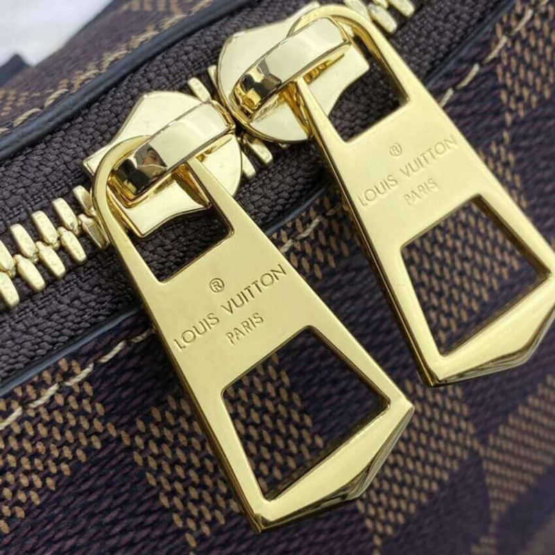 Replica Louis Vuitton Damier Ebene Odeon Pm N50064