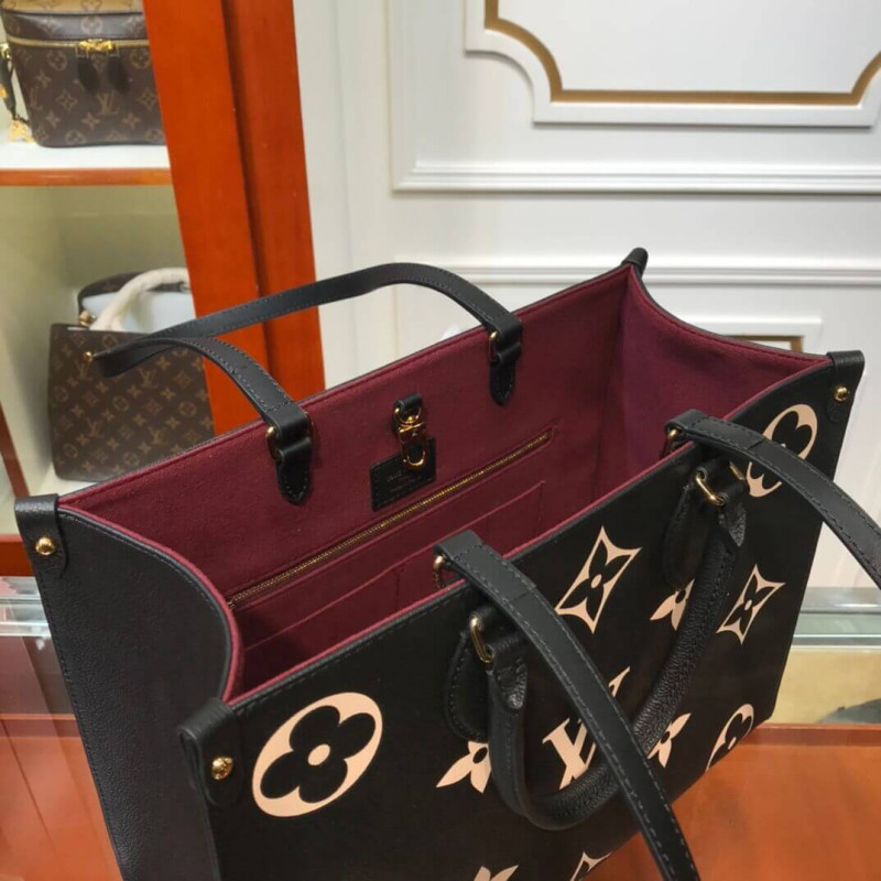 Replica Louis Vuitton Onthego Mm M45494 M45495