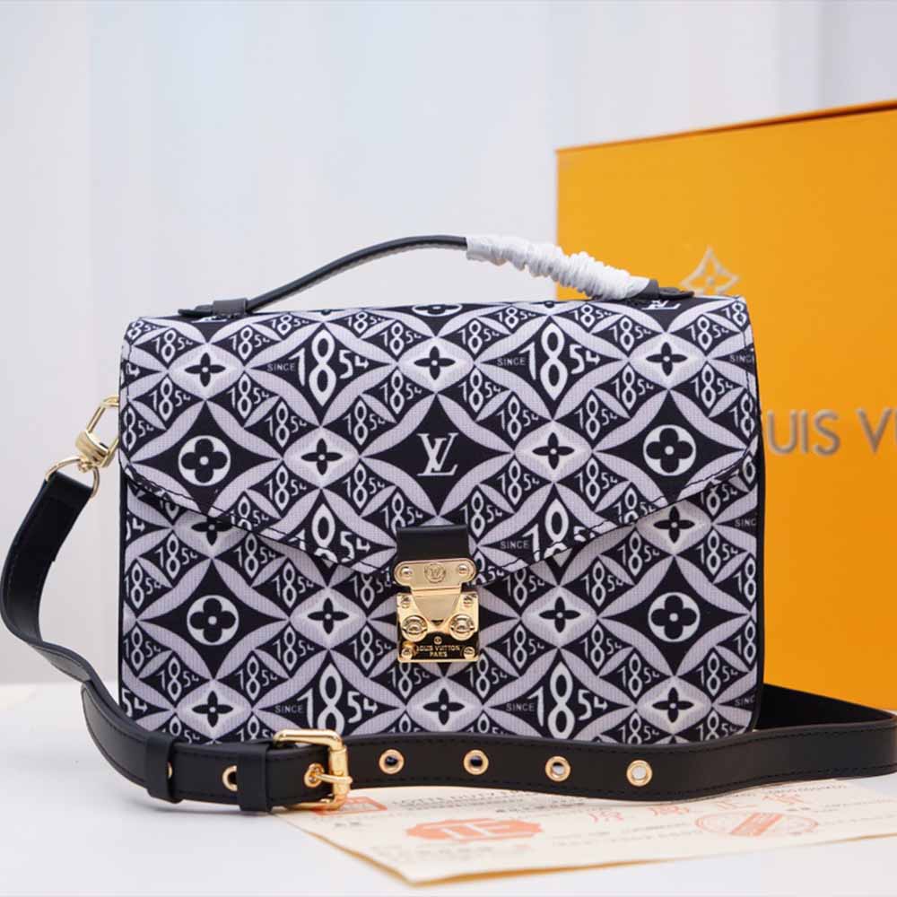 Replica Louis Vuitton Since 1854 Pochette Metis M57272