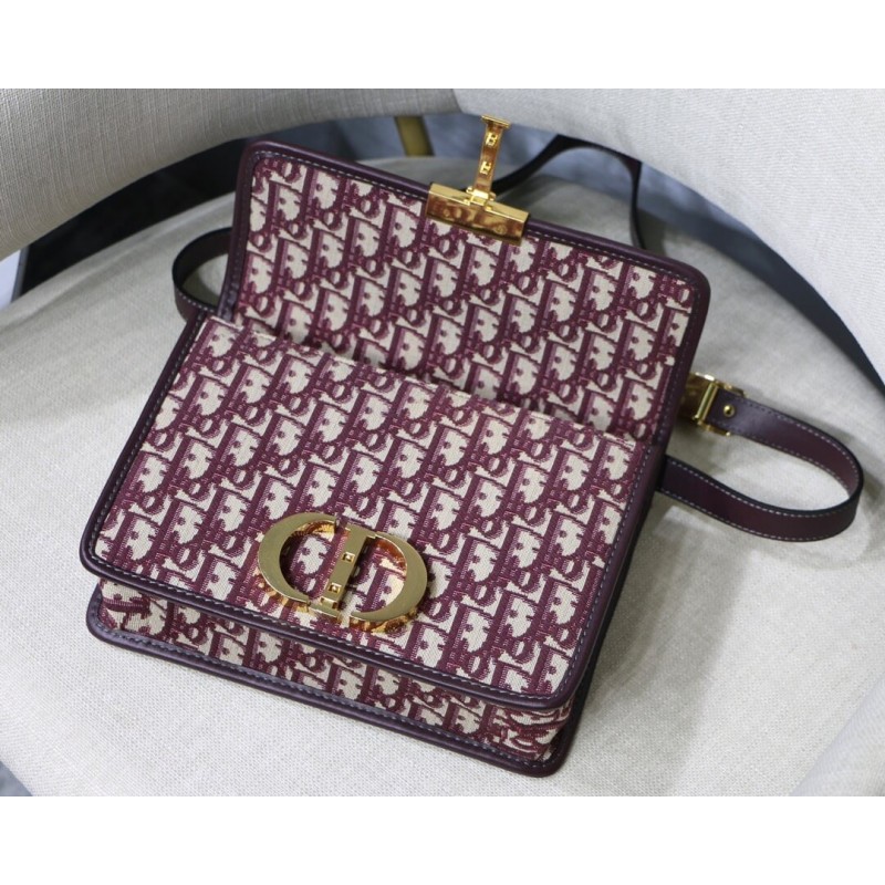 Replica Christian Dior 30 Montaigne Dior Oblique Bag M9203