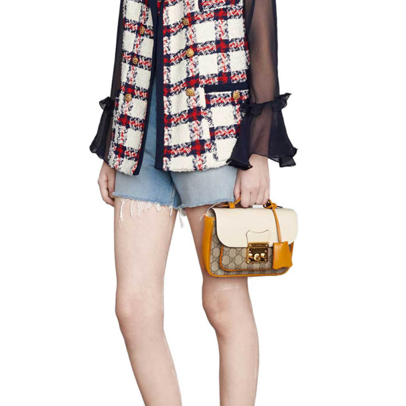 Replica Gucci Padlock Mini Bag 658487