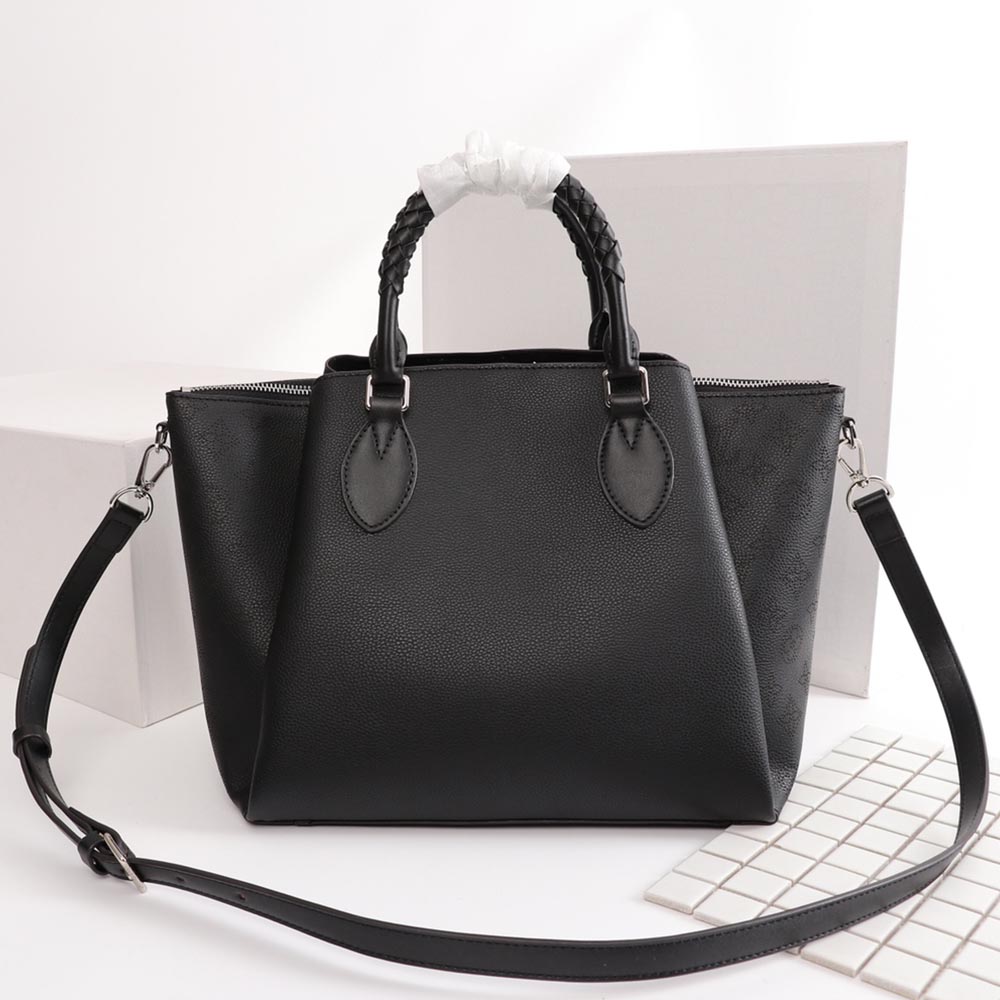 Replica Louis Vuitton Haumea M55031 Beige/Black/Pink