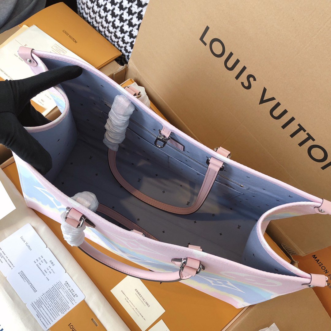 Replica Louis Vuitton Escale Onthego Gm M45119