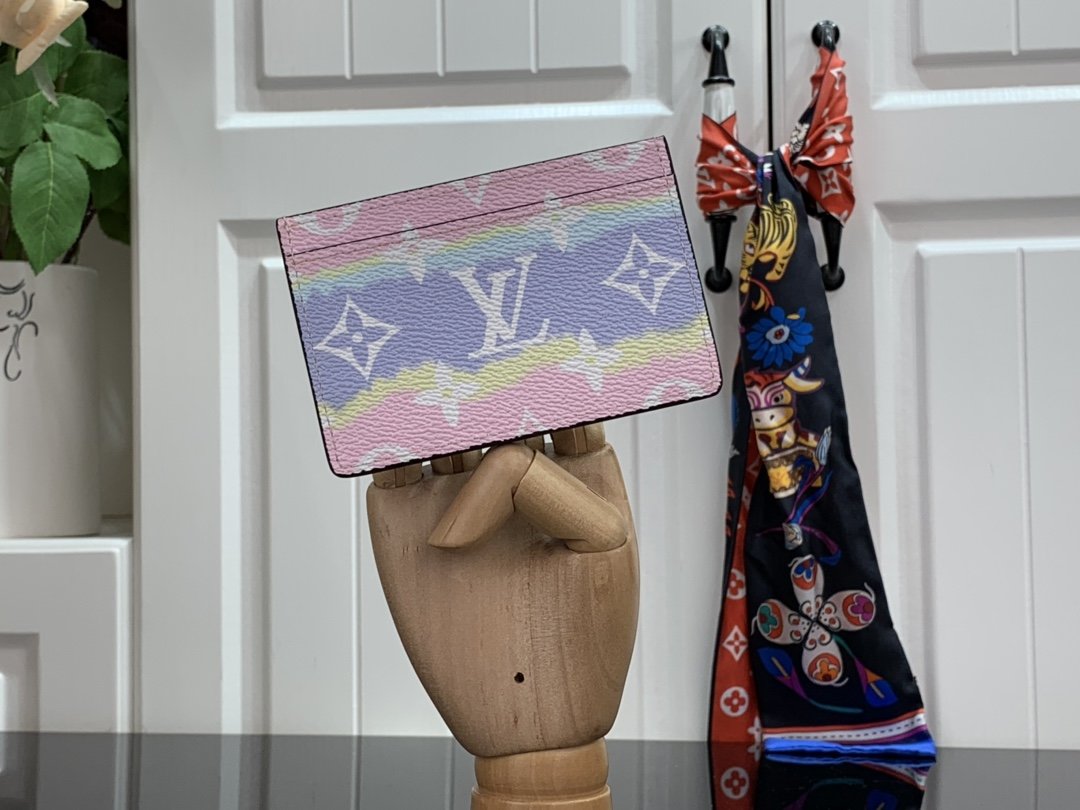 Replica Louis Vuitton Escale Card Holder M69115