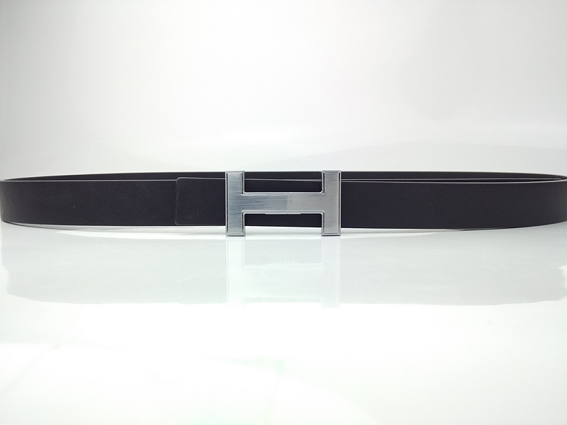 Replica Hermes Belt H31-75 25Mm Silver