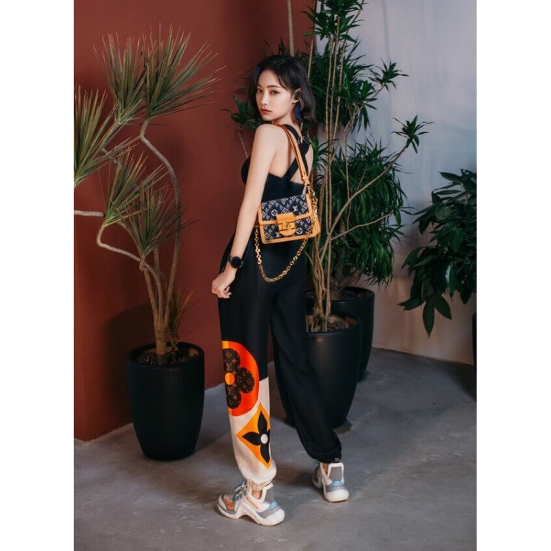 Replica Louis Vuitton Since 1854 Dauphine Mm M57499