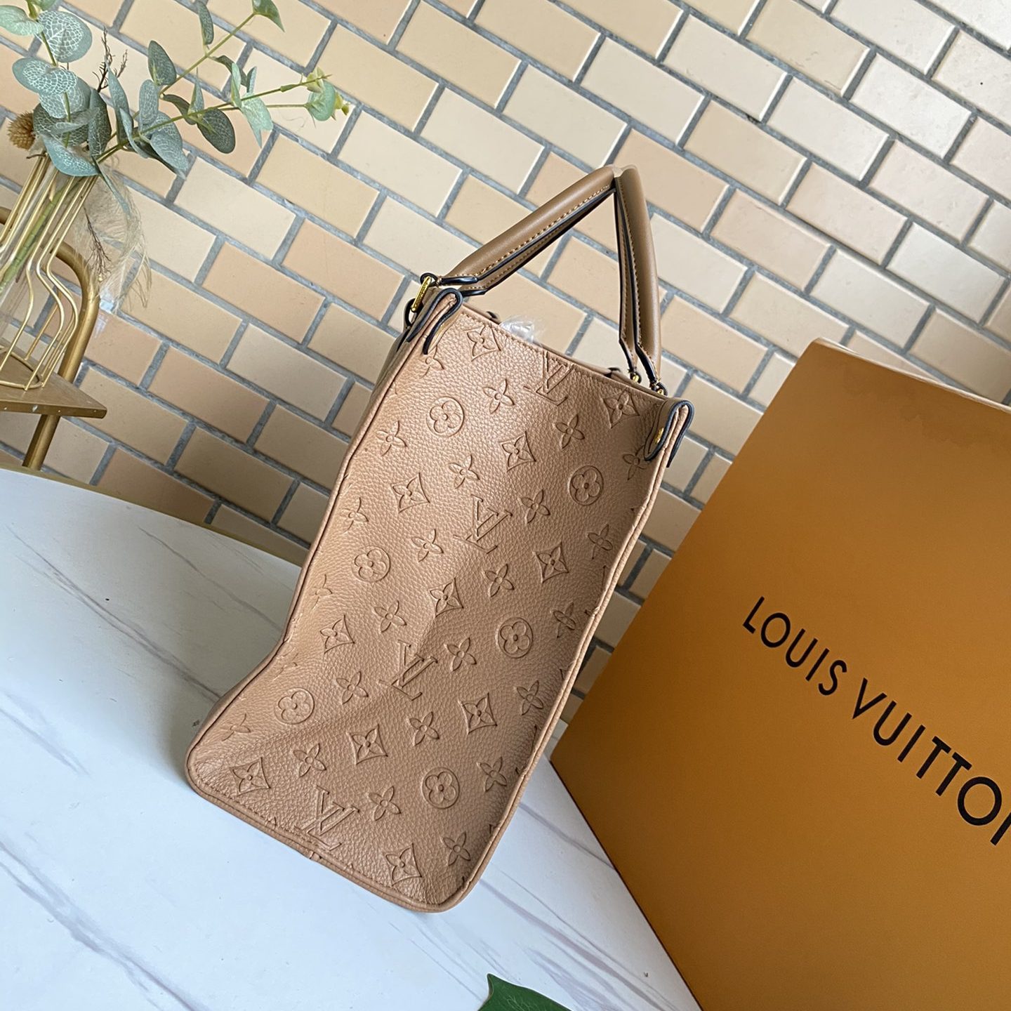 Replica Louis Vuitton Onthego Mm Tote Bag- 6 Styles M45595