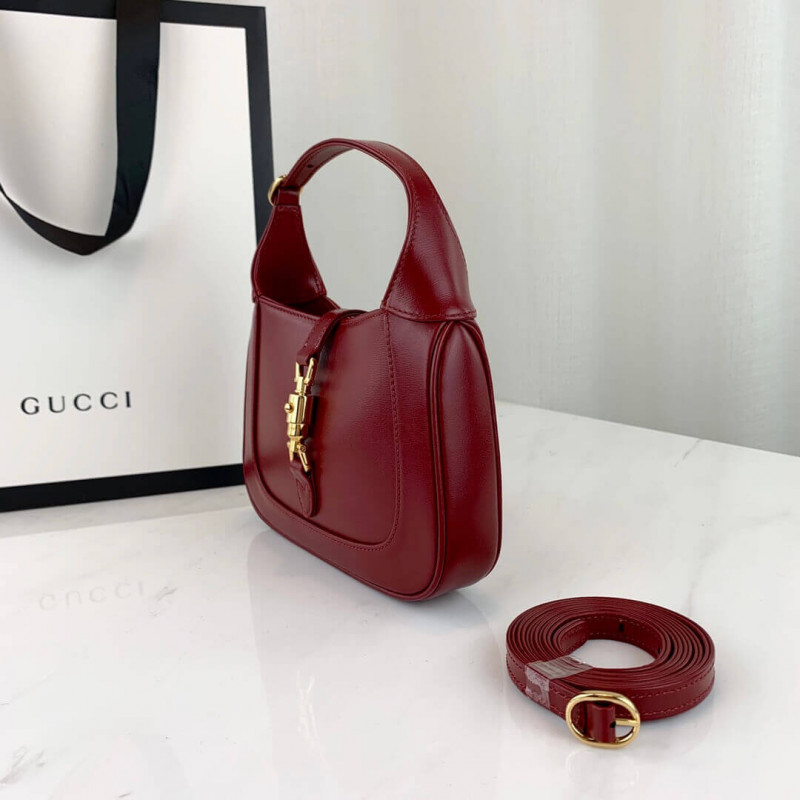 Replica Gucci Jackie 1961 Mini Hobo Bag 637091
