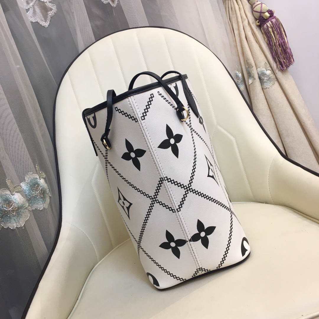 Replica Louis Vuitton Neverfull Mm M40996