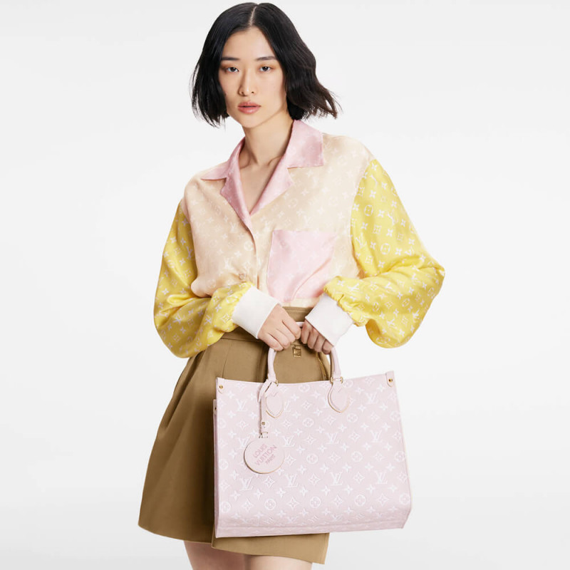 Replica Louis Vuitton Onthego Mm M46128 M46060