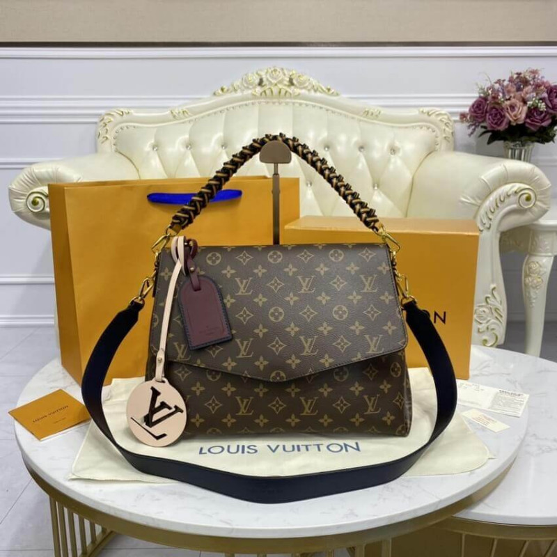 Replica Louis Vuitton Monogram Beauborg Mm M43953