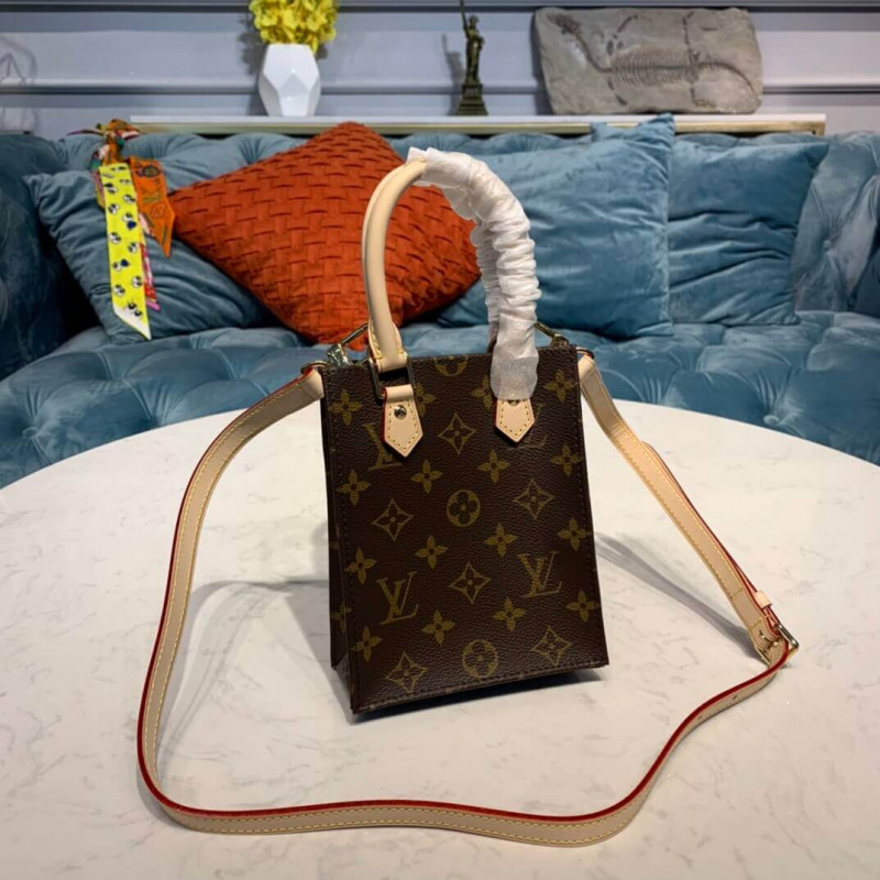 Replica Louis Vuitton Monogram Canvas Mini Onthego M69846