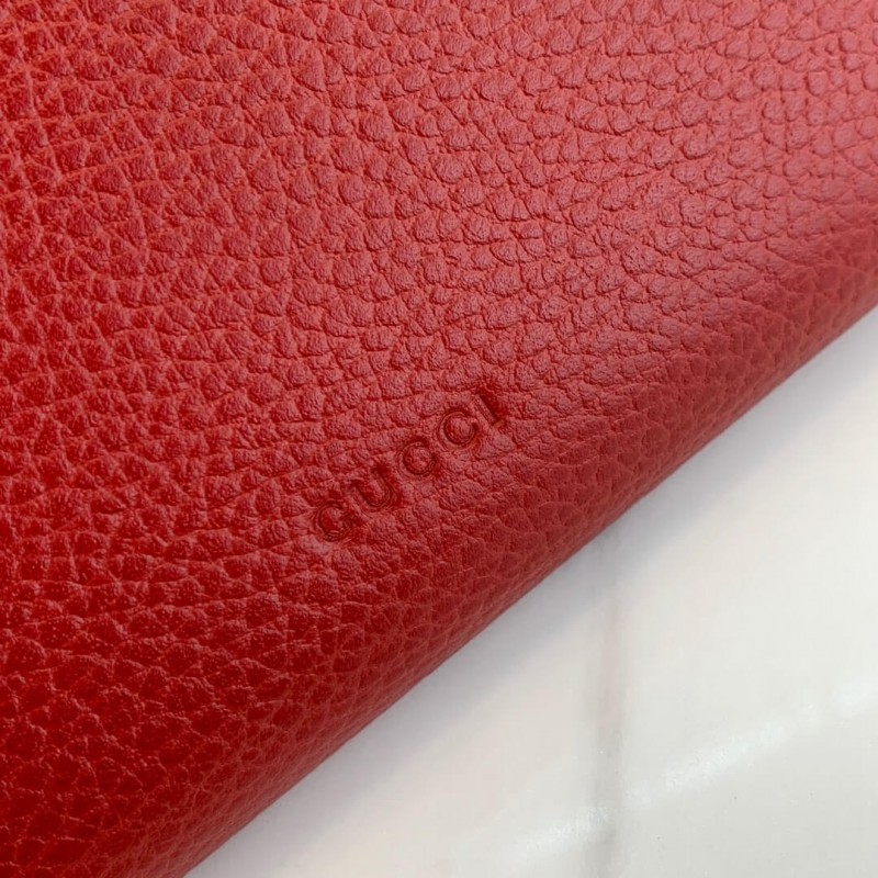 Replica Gucci Dionysus Leather Mini Chain Bag 401231