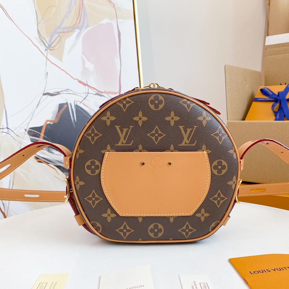 Replica Louis Vuitton Boite Chapeau Souple Mm M52294