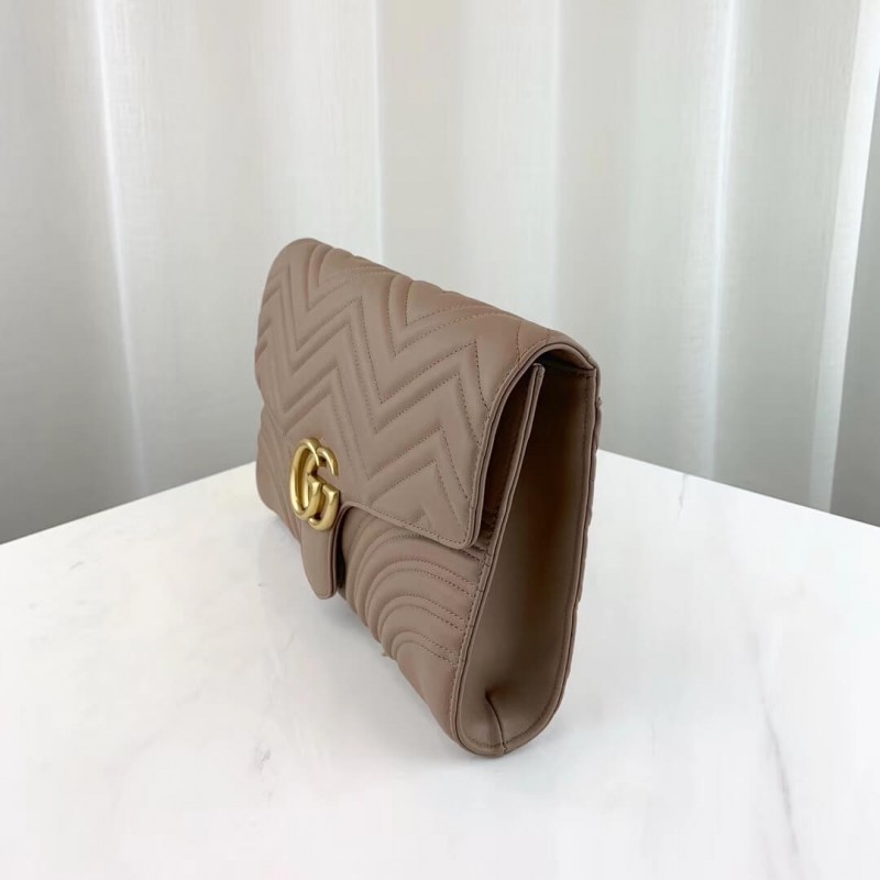 Replica Gucci Gg Marmont Clutch 498079