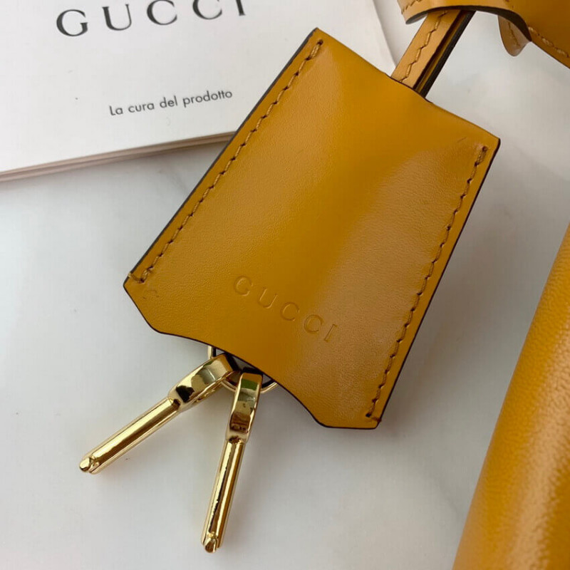 Replica Gucci Padlock Mini Bag 658487