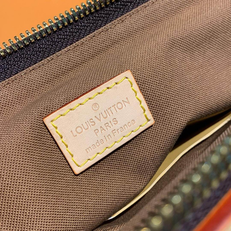 Replica Louis Vuitton Monogram Canvas Palermo Pm M40145