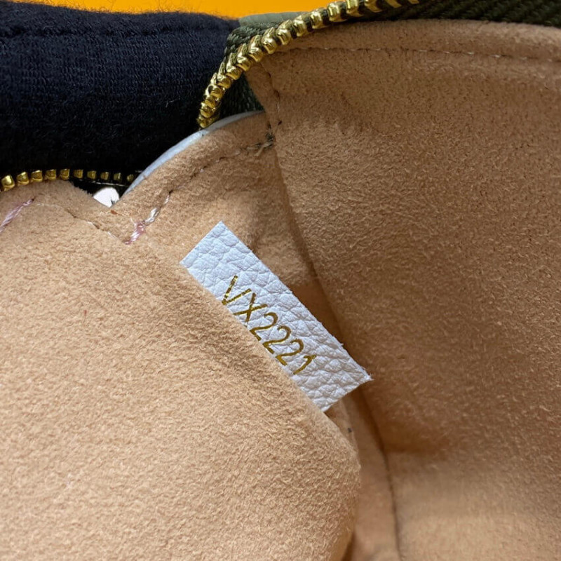 Replica Louis Vuitton Monogram Empreinte Leather Mini Pochette Accessoires M81284