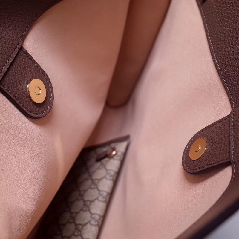 Replica Gucci Exclusive Rajah Gg Tote 537219 Coffee