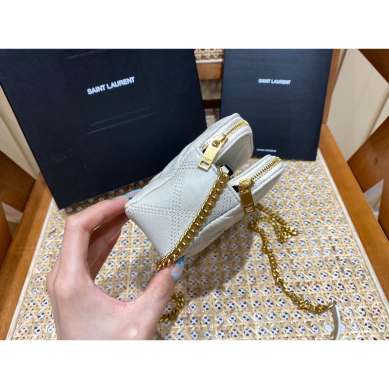 Replica Ysl Saint Laurent Becky Clutch Bag 608941