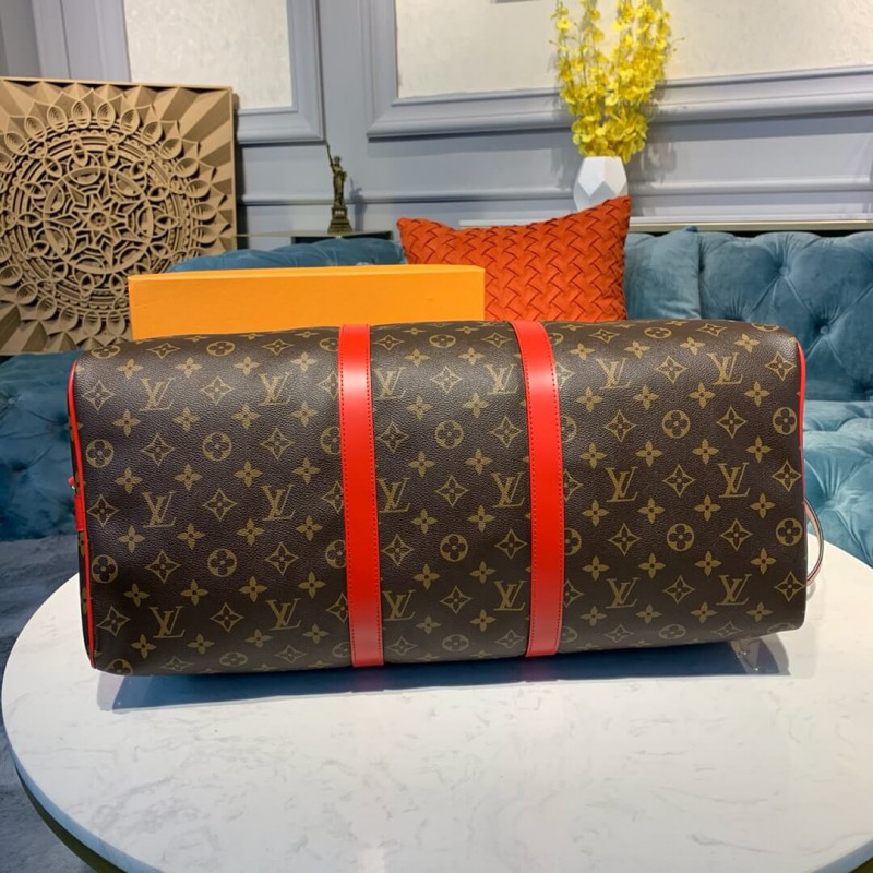 Replica Louis Vuitton Keepall Bandouliere 50 M44740
