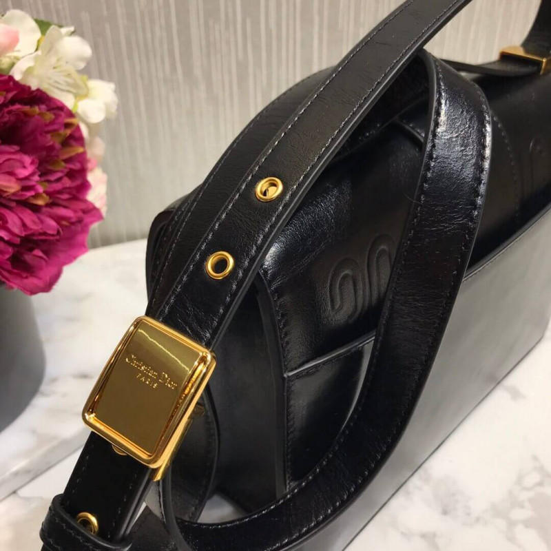 Replica Christian Dior 30 Montaigne Bag Box Calfskin M9203