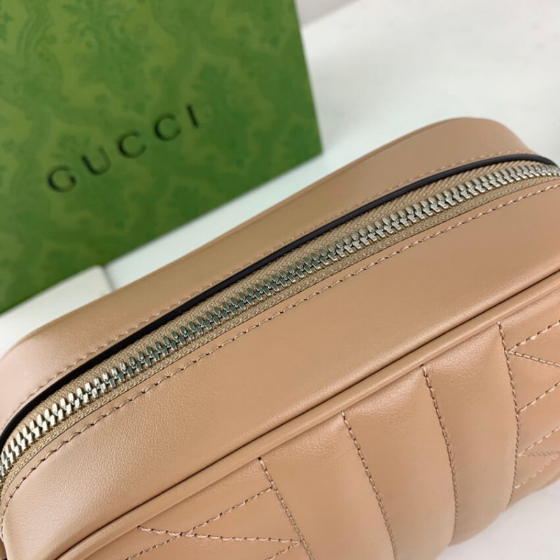 Replica Gucci Gg Marmont Mini Shoulder Bag 634936