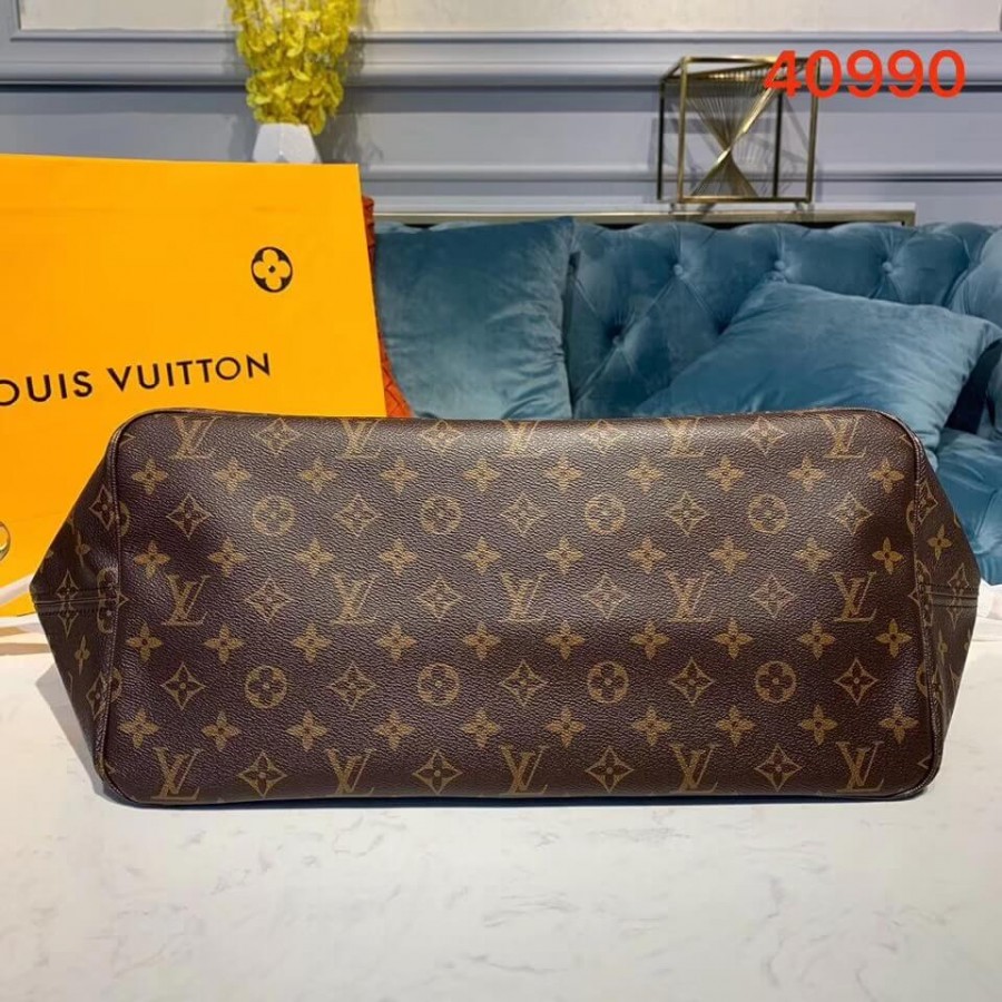 Replica Louis Vuitton Monogram Canvas Neverfull Gm M40990 Pink