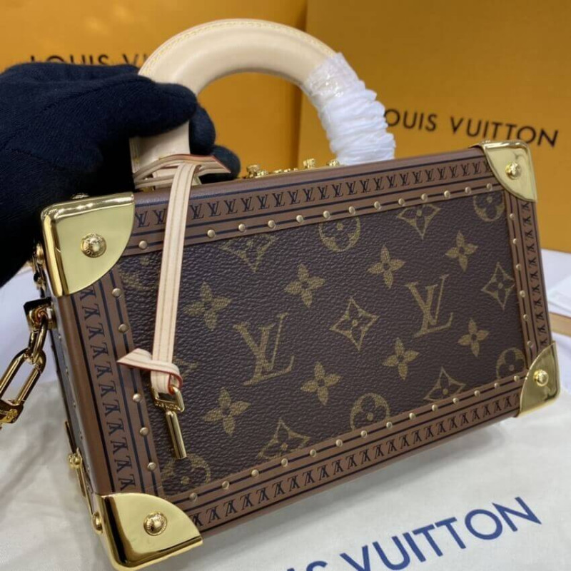 Replica Louis Vuitton Valisette Tresor M45673