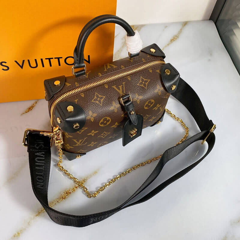 Replica Louis Vuitton Petite Malle Souple M45531 M45571