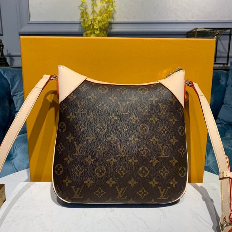 Replica Louis Vuitton Monogram Canvas Odeon Pm M56390