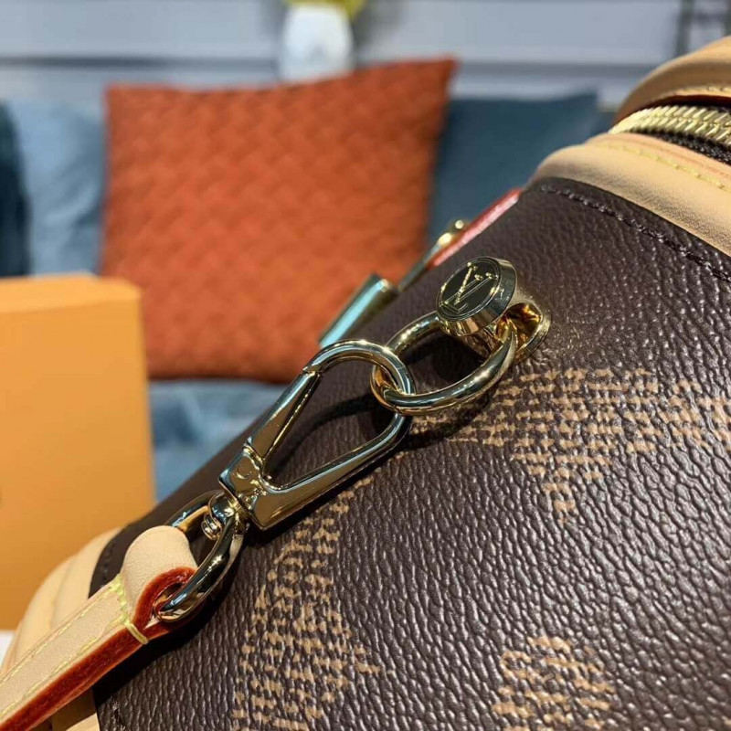 Replica Louis Vuitton Monogram Giant Canvas Cannes M44603