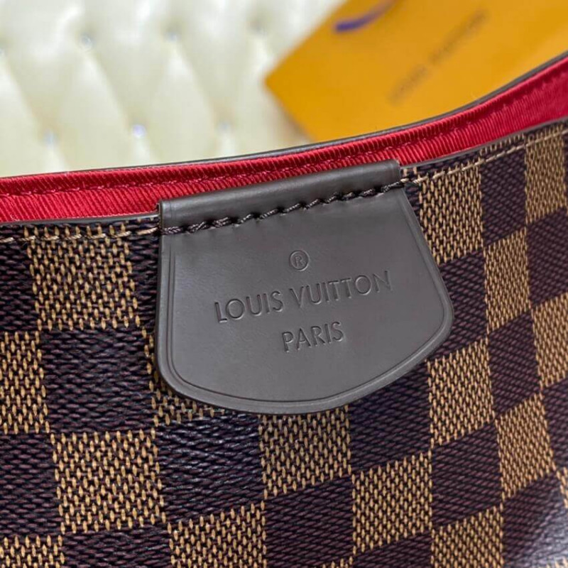 Replica Louis Vuitton Damier Ebene Graceful Mm N44045