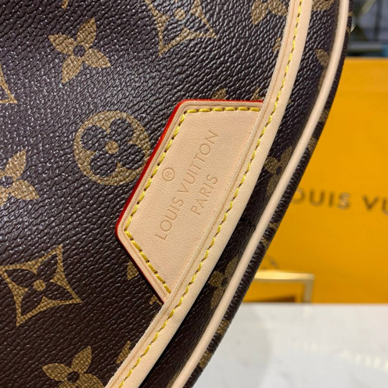 Replica Louis Vuitton Monogram Canvas Menilmontant Pm M40474
