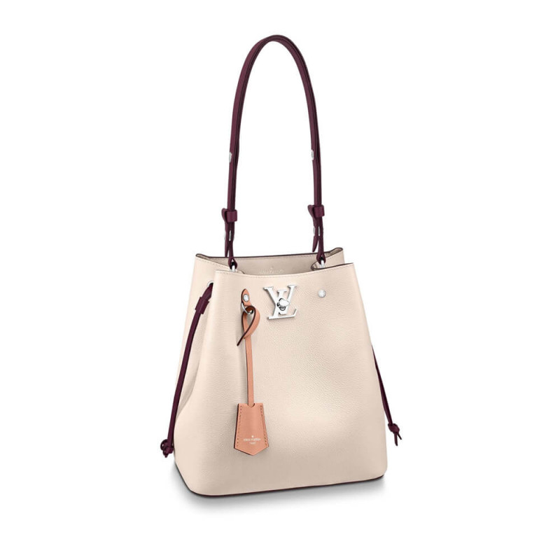 Replica Louis Vuitton Lockme Bucket M53584